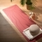 Tappetino Antiscivolo Yoga Phoenix in Gomma Naturale - Blu (Opaco) con Allineamento Tribale