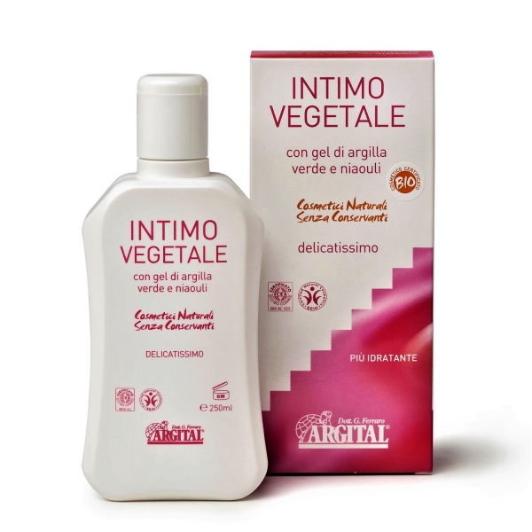 SAPONE INTIMO VEGETALE Argital - 250 ml