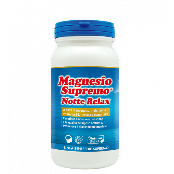 Magnesio Supremo Notte Relax - 150g