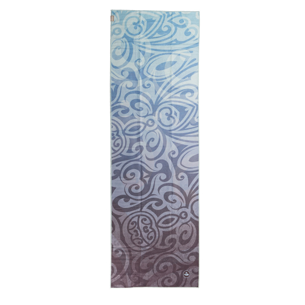 Telo tappetino Yoga Aniscivolo - Maori Magic - 183 x 61 cm, con punti antiscivolo