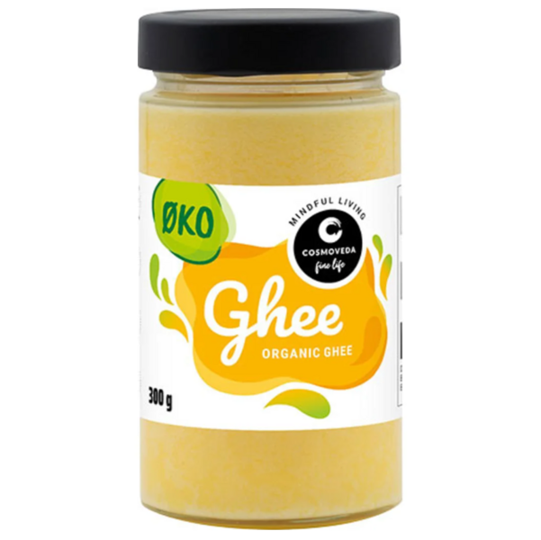 Pure Ghee Ayurvedico - 300 g