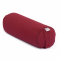 mini bolster neckroll bordeaux