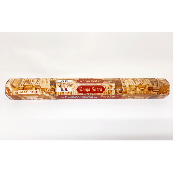 Incenso GR Indiano Kama Sutra - 20 g