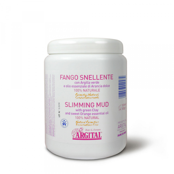 Fango Snellente ARGITAL - 1000 ml - 1,5 KG
