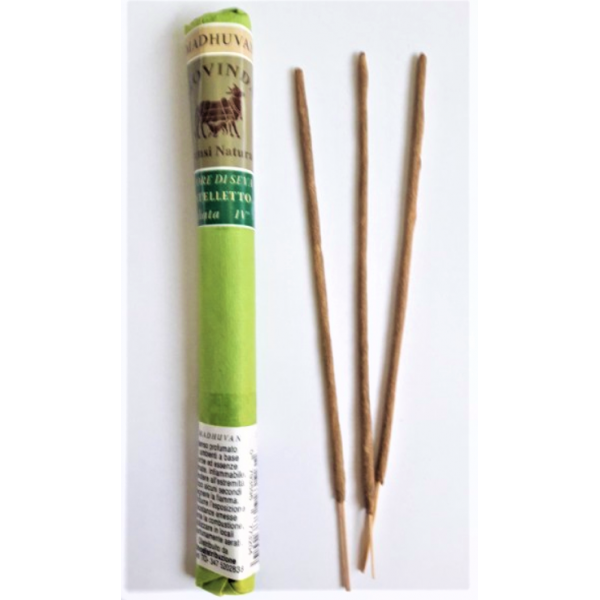 Incenso Naturale GOVINDA MADHUVAN - 25 gr