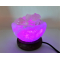 LAMPADA DI SALE ROSA USB LED Multicolor BRACIERINO