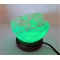 LAMPADA DI SALE ROSA USB LED Multicolor BRACIERINO