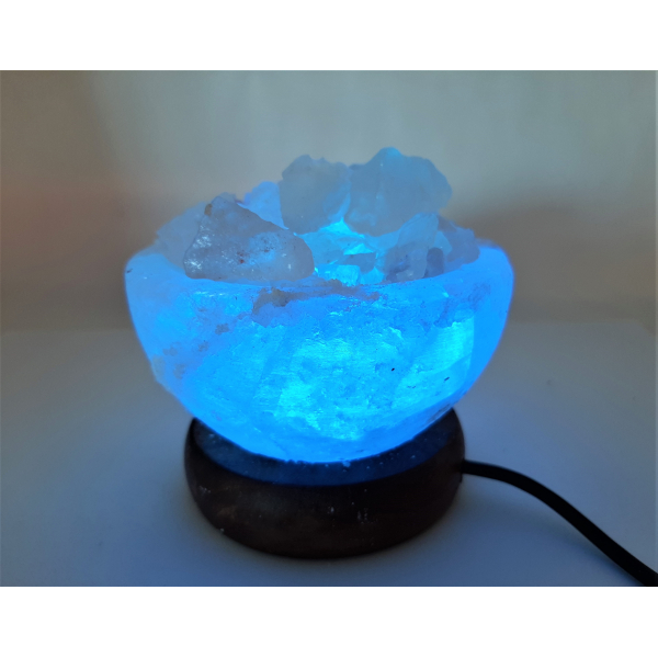 LAMPADA DI SALE ROSA USB LED Multicolor BRACIERINO