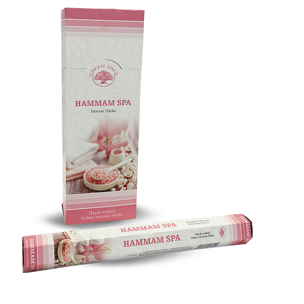 Incenso Green Tree Hammam Spa -20 sticks