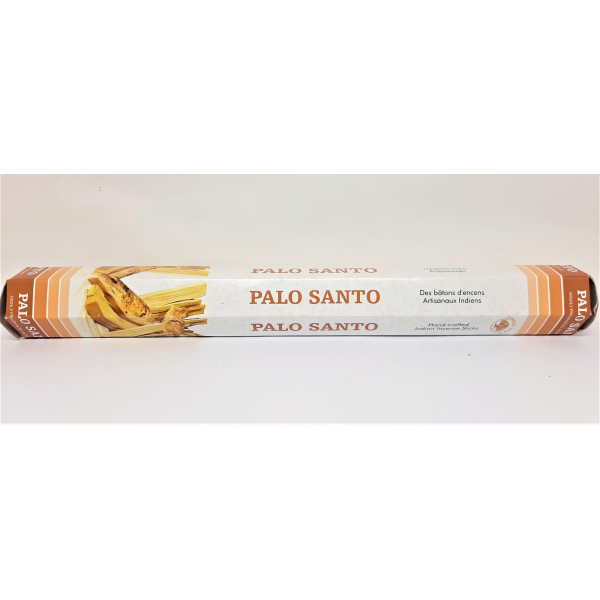 Incenso Palo Santo - Green Tree - scatola esagonale - 20 sticks