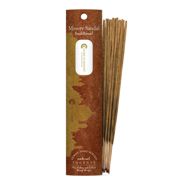 Sandalo Mysore Incenso Tradizionale Naturale - 20 gr