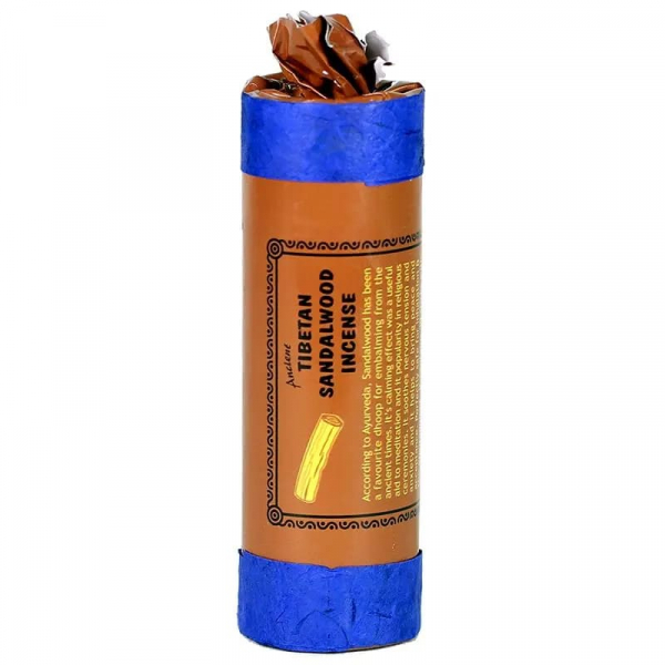 Incenso tibetano Sandalo - 35 g