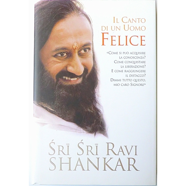 Il Canto di un Uomo Felice - Ashtavakra Gita - Libro