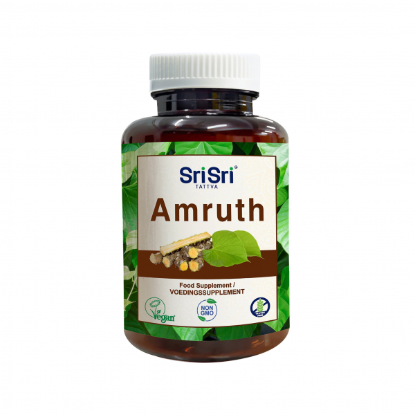 Amruth (Guduchi - Amrita) - Rimedio Ayurvedico 60 compresse