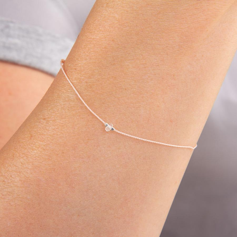Bracciale 7 Chakra In Pietre Naturali Unisex - Braccialetto Regolabile Per Yoga, Reiki E Meditazione
