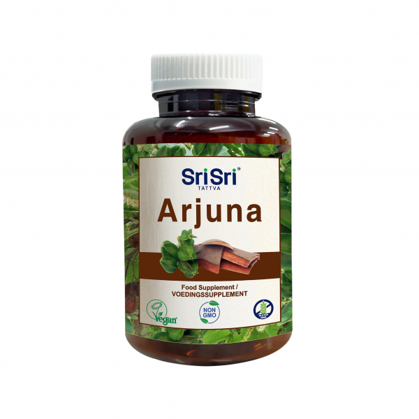 Arjuna (Terminalia Arjuna) - Rimedio Ayurvedico 60 compresse