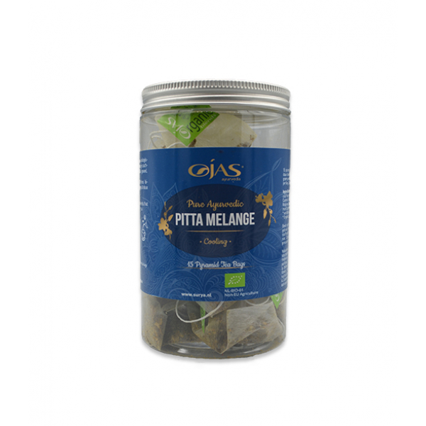 Tisana Miscela Pitta - Ayurvedica - Ojas