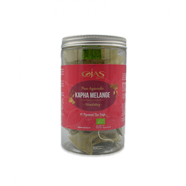 Tisana Miscela Kapha - Ayurvedica - Ojas