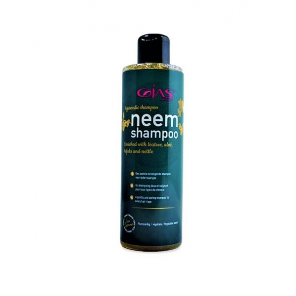 Shampoo Antiforfora al Neem OJAS 250 ml