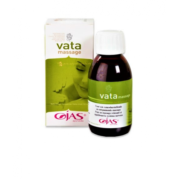 OLIO DA MASSAGGIO Ayurvedico VATA - Ojas - 150ml