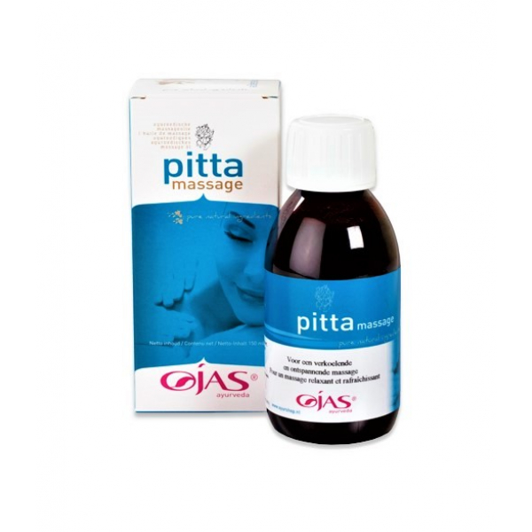 OLIO DA MASSAGGIO PITTA Ayurvedico - Ojas - 150ml