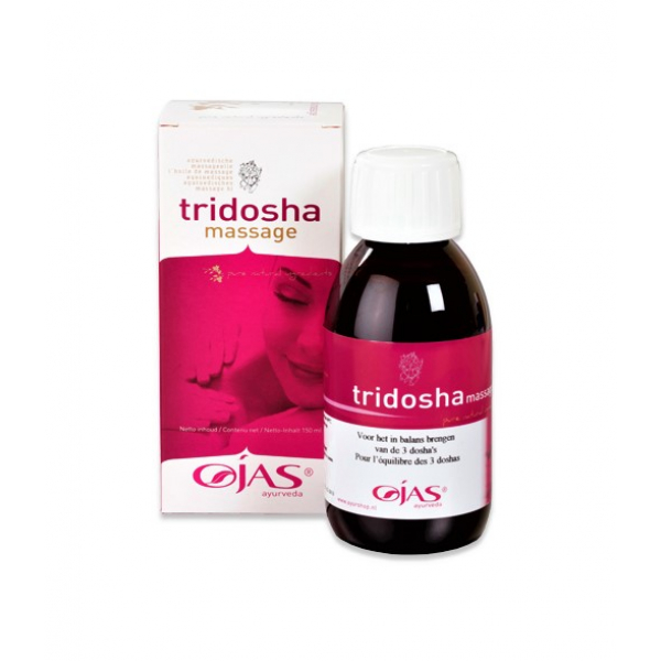 OLIO DA MASSAGGIO Ayurvedico TRIDOSHA - Ojas - 150ml