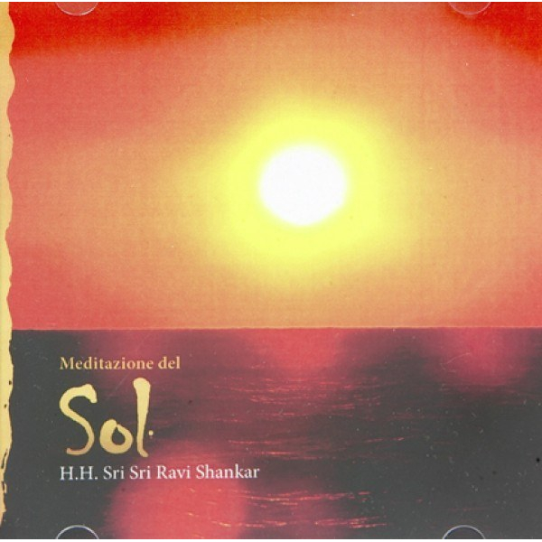 Meditazione guidata del sole