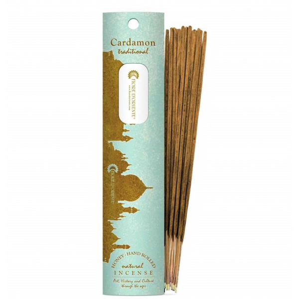 Cardamomo Incenso Tradizionale Naturale - 20 gr