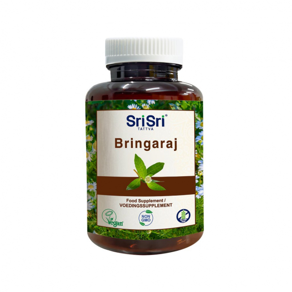 Bringaraj - Rimedio Ayurvedico 60 compresse