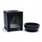 Diffusore a candela pietra ollare Buddha - brucia essenze