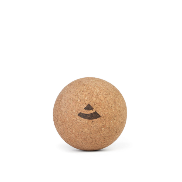Palla da massaggio Multiuso in sughero 8 cm Ø