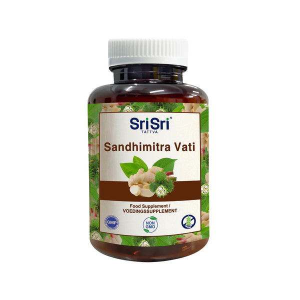 Sandhimitra Vati - Rimedio Ayurvedico 60 compresse