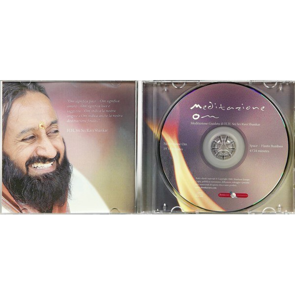 Meditazione OM - CD