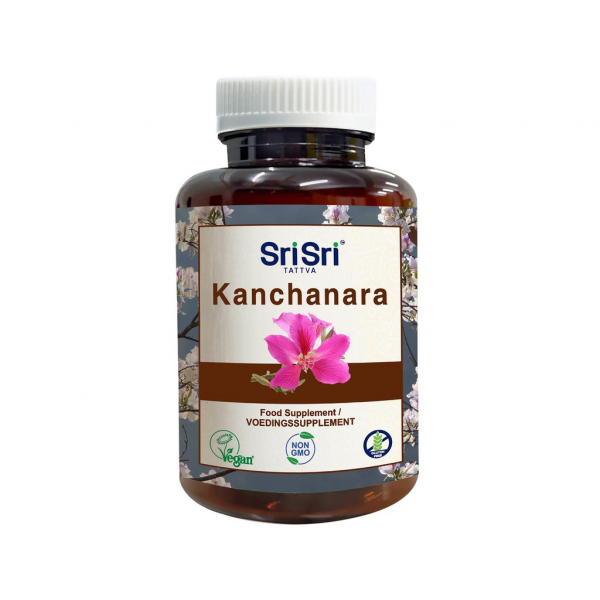 Kanchanara - Rimedio Ayurvedico 60 compresse