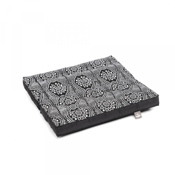 Cuscino da meditazione da viaggio, pieghevole - Collezione Maharaja