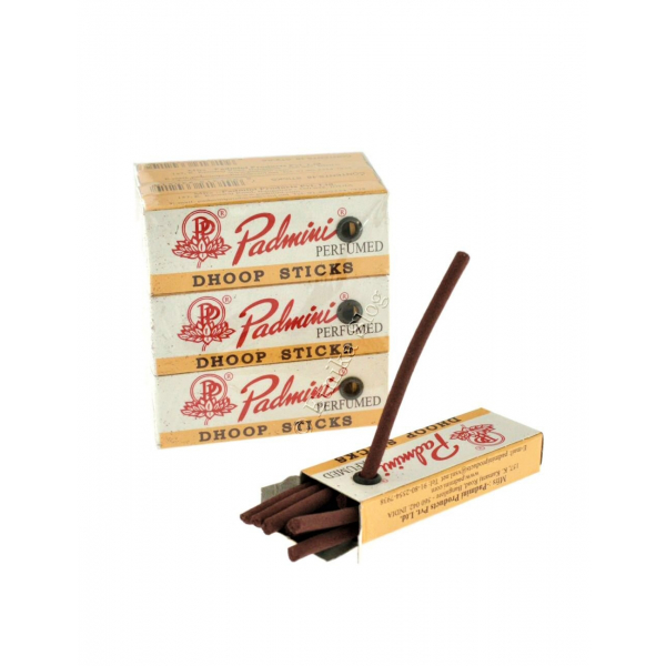Incenso Bastone Padmini Dhoop da viaggio