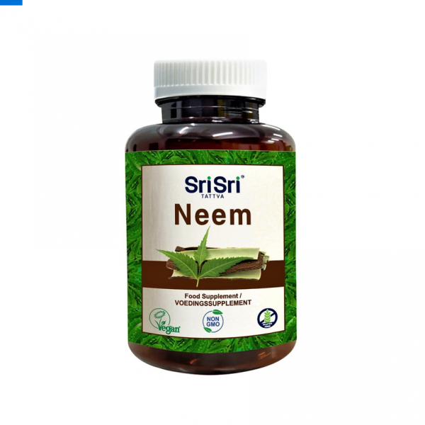 Neem  - Rimedio  Ayurvedico 60 compresse