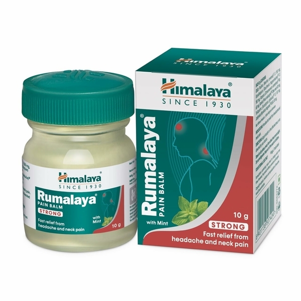 Rumalaya Balsamo per dolori - Himalaya - 10 g