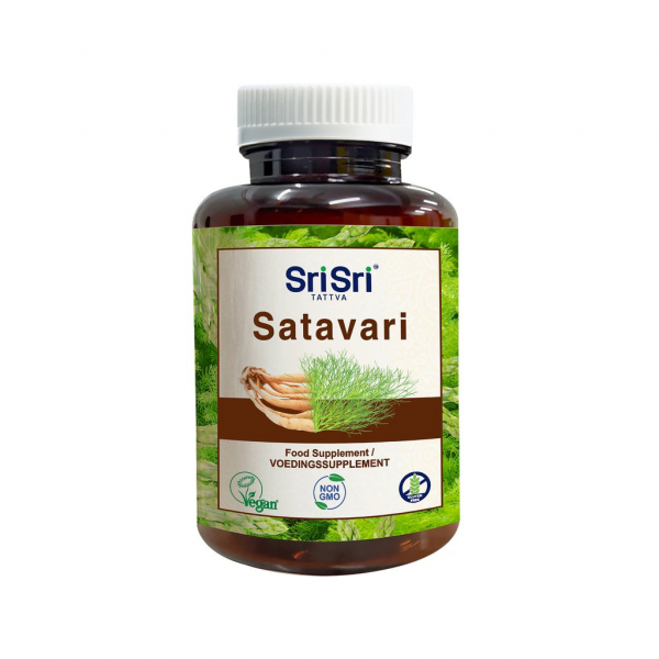 Satavari (Shatavari ) - Rimedio Ayurvedico 60 compresse