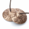 Cembali da Meditazione Tibetani con Ornamenti, 7,5 cm