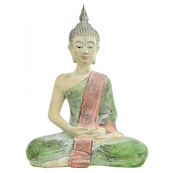 Statua Buddha in Meditazione - Grande - Thailandia