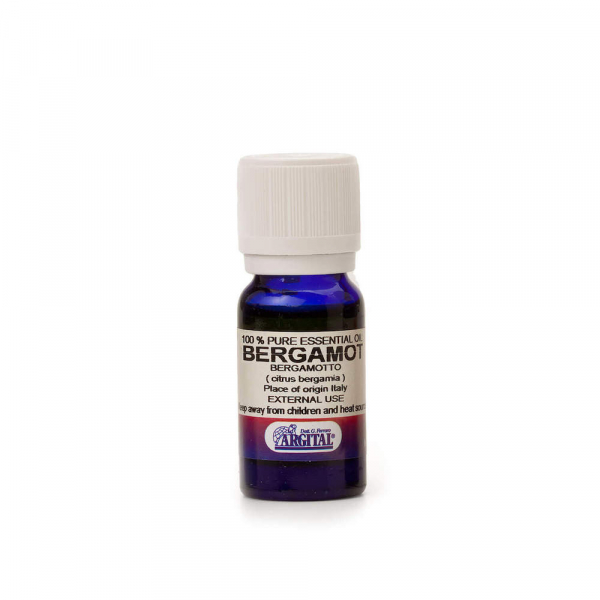 Olio Essenziale di Bergamotto - Argital - 10ml