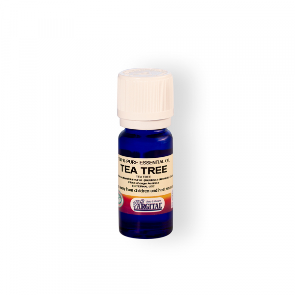 Tea Tree Oil - Olio Essenziale Argital - 10 ml