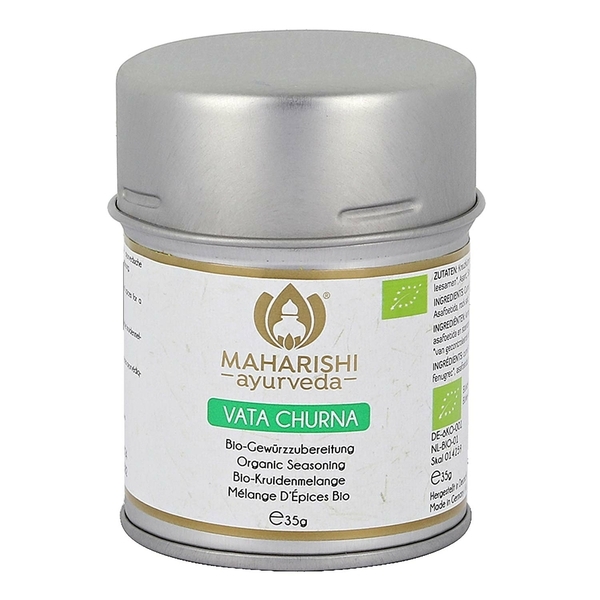 Mix di Spezie Vata Churna Maharishi, 35 g