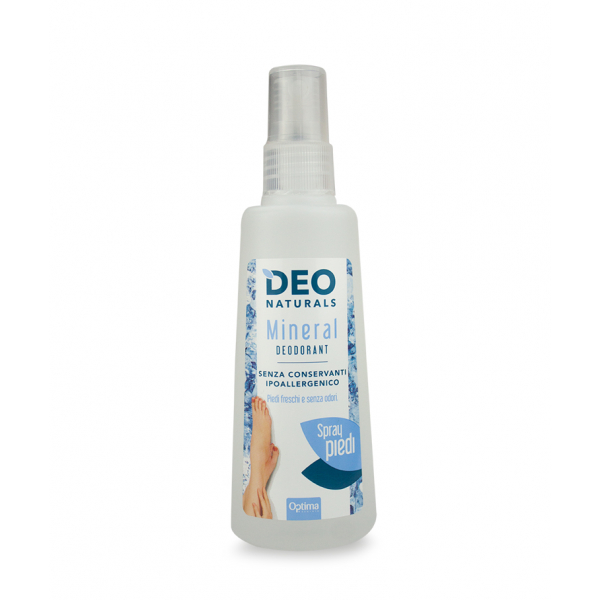 Deodorante Spray per piedi Deo Narutals
