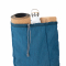Zaino roll-top Urban Yogi, blu scuro screziato - porta tappetino