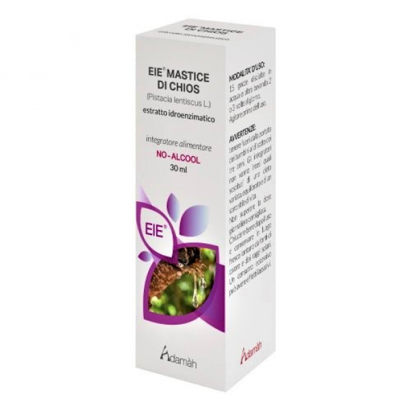 EIE MASTICE DI CHIOS -  Integratore alimentare 30 ml Adamah