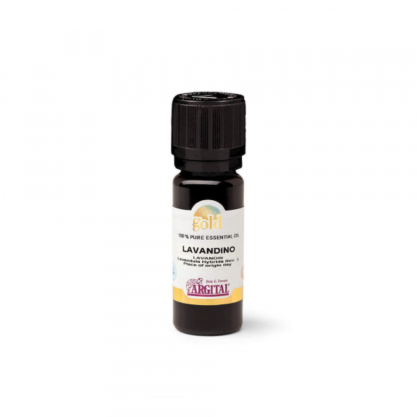 Puro Olio Essenziale di Lavanda Gold - Argital - 10 ml