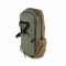 Zaino da yoga YOGI DAYPACK, verde-marrone - porta tappetino