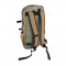 Zaino da yoga YOGI DAYPACK, verde-marrone - porta tappetino